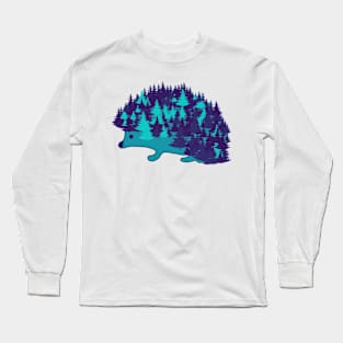 Dream Hedgehog Long Sleeve T-Shirt